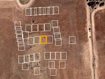 23 Basin St, Aldinga Beach SA from above, 2014