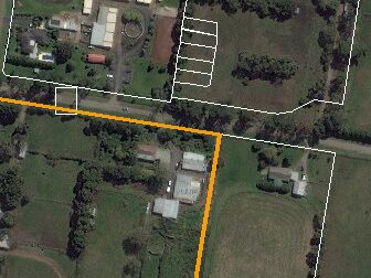 1320 Ballarto Rd, Cranbourne East VIC from above, 2014