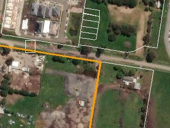 1320 Ballarto Rd, Cranbourne East VIC from above, 2026