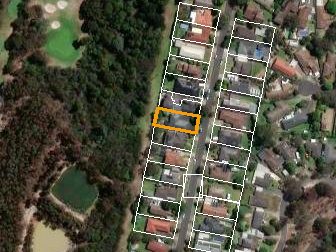 61 Raphael Cr, Frankston VIC from above, 2026