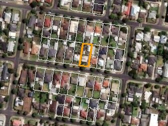 36 Pavo St, Belmont VIC from above, 2026