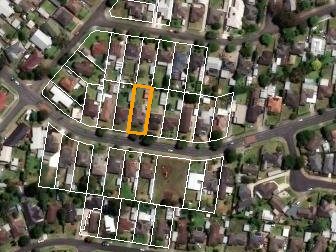 12 Kidman Ave, Belmont VIC from above, 2026