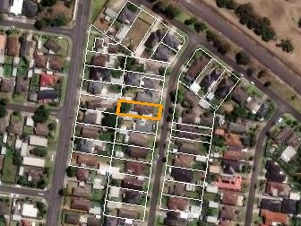 27 Jabone Tce, Bell Park VIC from above, 2026