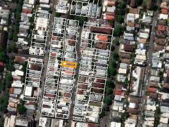 18 Bell Street, Richmond VIC from above, 2026