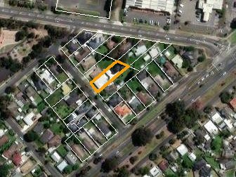 4 Glen Alvie St, Seaford VIC from above, 2026