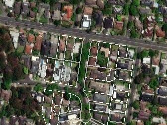 2/3 Birtles Street, Balwyn VIC from above, 2026