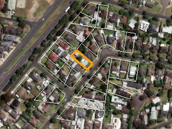 26 Learmouth St, Belmont VIC from above, 2026