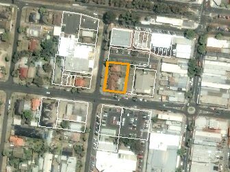 20 Sargood Street, Altona VIC from above, 2014