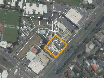 5/330 High St, Belmont VIC from above, 2014