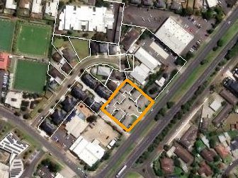 5/330 High St, Belmont VIC from above, 2026
