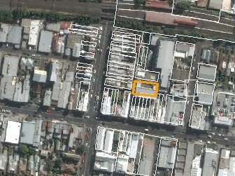 517/2 Eastern Pl, Hawthorn East VIC from above, 2014