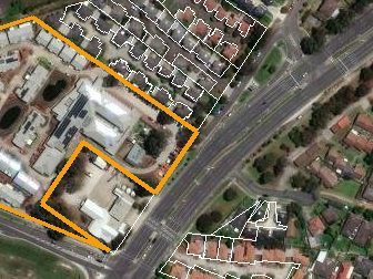 877 Plenty Rd, South Morang VIC from above, 2026