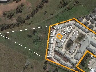 37/877 Plenty Rd, South Morang VIC from above, 2014