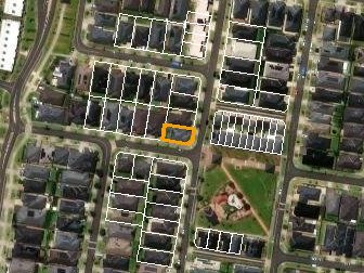 21 Cavendish Ave, Clyde VIC from above, 2026