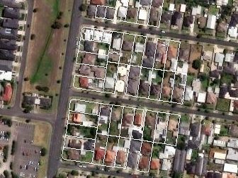 42B Elsie St, Bell Park VIC from above, 2026