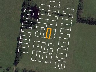 7 Hut Rd, Clyde North VIC from above, 2014