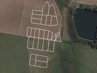 12 Galaxias Ct, Clyde North VIC from above, 2014