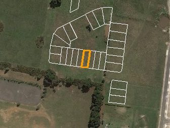 31 Ragusa Tce, Mernda VIC from above, 2014
