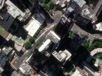 1809/70 Southbank Bvd, Southbank VIC from above, 2026