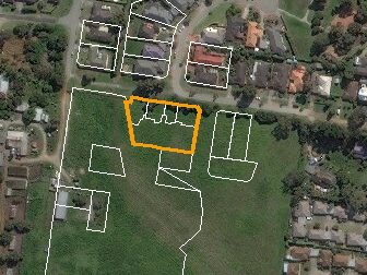 3/2 Stockhaven Cct, Langwarrin VIC from above, 2014