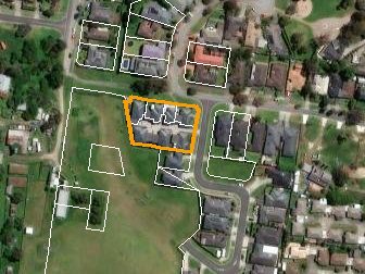 3/2 Stockhaven Cct, Langwarrin VIC from above, 2026