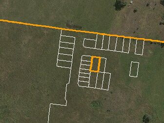 4 Lavender St, Wollert VIC from above, 2014