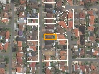 260 Cedric St, Balcatta WA from above, 2014