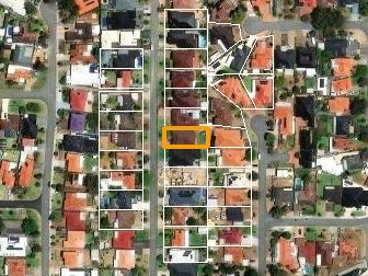 260 Cedric St, Balcatta WA from above, 2026