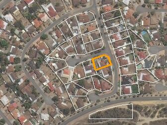 14 Rheingold Pl, Mirrabooka WA from above, 2014