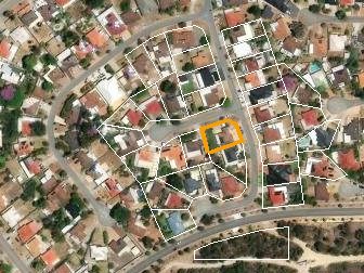 14 Rheingold Pl, Mirrabooka WA from above, 2026