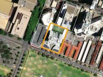 132 Tce Rd, Perth WA from above, 2026