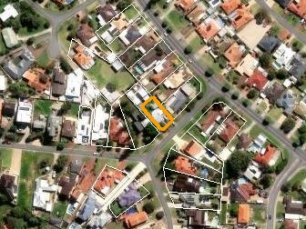26 Hilda Rd, Waikiki WA from above, 2026