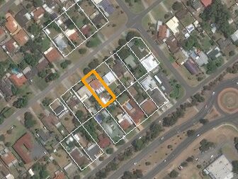 19 Jecks St, Rockingham WA from above, 2014