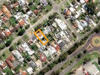 19 Jecks St, Rockingham WA from above, 2026
