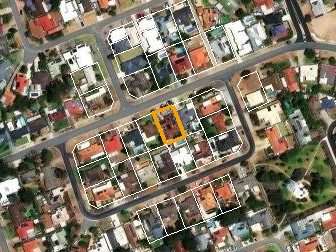 52 Macquarie Ave, Padbury WA from above, 2026