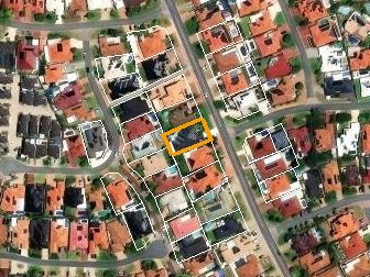 183 Cook Ave, Hillarys WA from above, 2026
