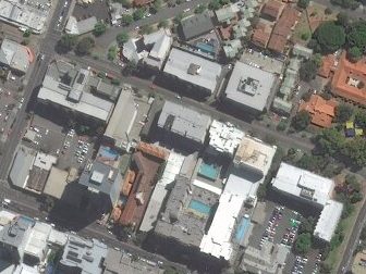 60/193 Hay St, East Perth WA from above, 2014