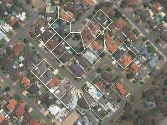 19B Meredith Way, Dianella WA from above, 2014