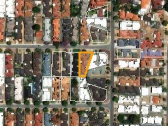49B Marian St, Innaloo WA from above, 2026