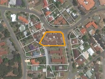 6/3 Carlisle St, Shoalwater WA from above, 2014