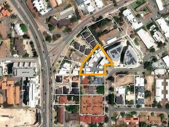 3/6 Nautilus Cr, Scarborough WA from above, 2026