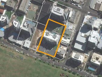 75/78 Tce Rd, East Perth WA from above, 2014