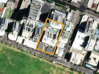 75/78 Tce Rd, East Perth WA from above, 2026