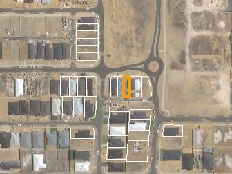 8 Addison Ave, Baldivis WA from above, 2014