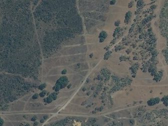 50 Parktree Ave, Yanchep WA from above, 2014