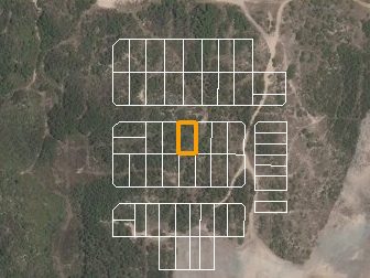 23 Yamarna Rd, Golden Bay WA from above, 2014