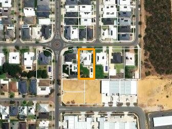 46 Myrlea Trl, Alkimos WA from above, 2026