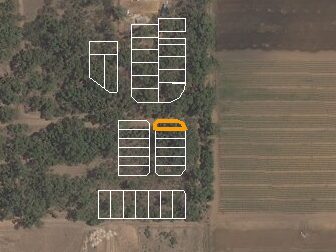 32 Wellspring Rd, Baldivis WA from above, 2014