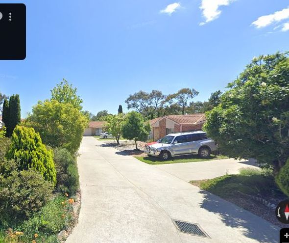 Street view of 34/41 Ern Florence Cr, Theodore ACT