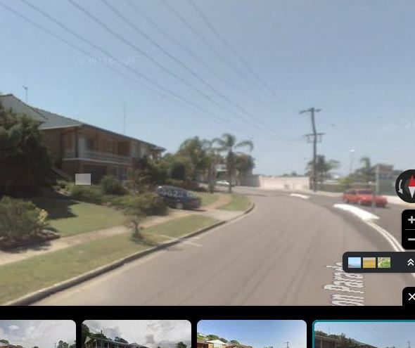 Lexington Pde, Adamstown Heights in Jan 2008